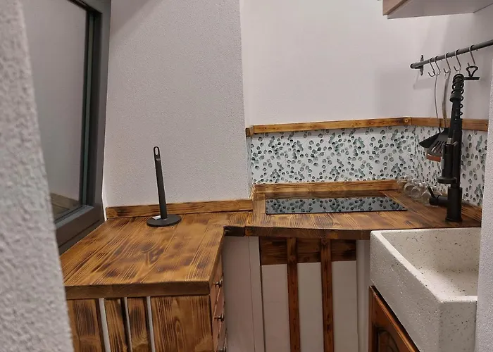 Centrocitta Next 公寓 *