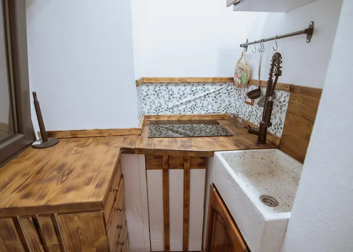 Centrocitta Next 公寓 *